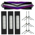 thumbnail image 5 of For Eureka NER700 Parts Accessories Main Brush Side Brush Filter Kit, 5 of 12