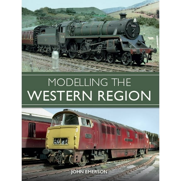 Modelling the Western Region (Paperback)