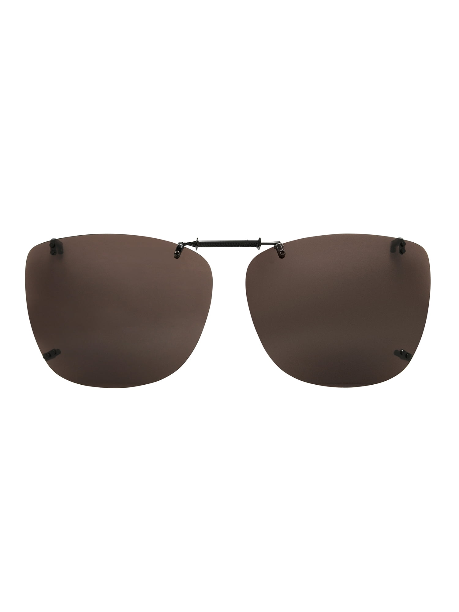 フォグランプ風アンドン Foster Grant Men's Polarized Rectangle Fashion Sunglasses, TR90