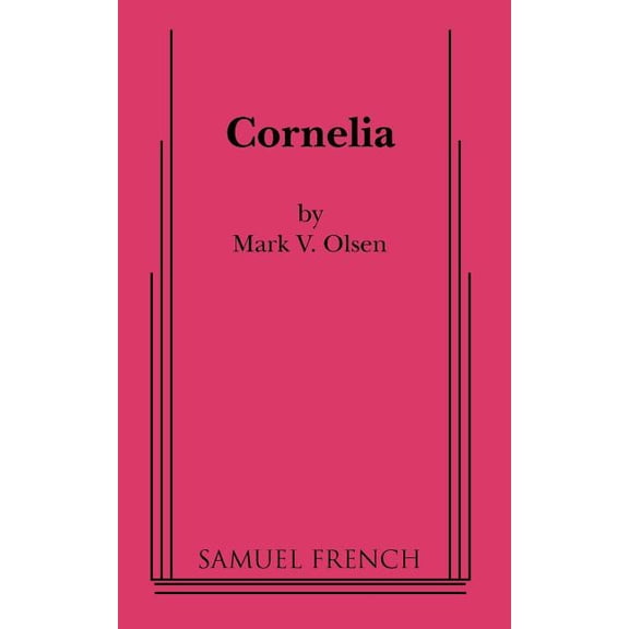 Cornelia, (Paperback)