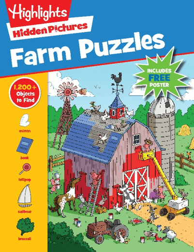 ReaderLink Highlight Dino Puzzle (Walmart Exclusive)