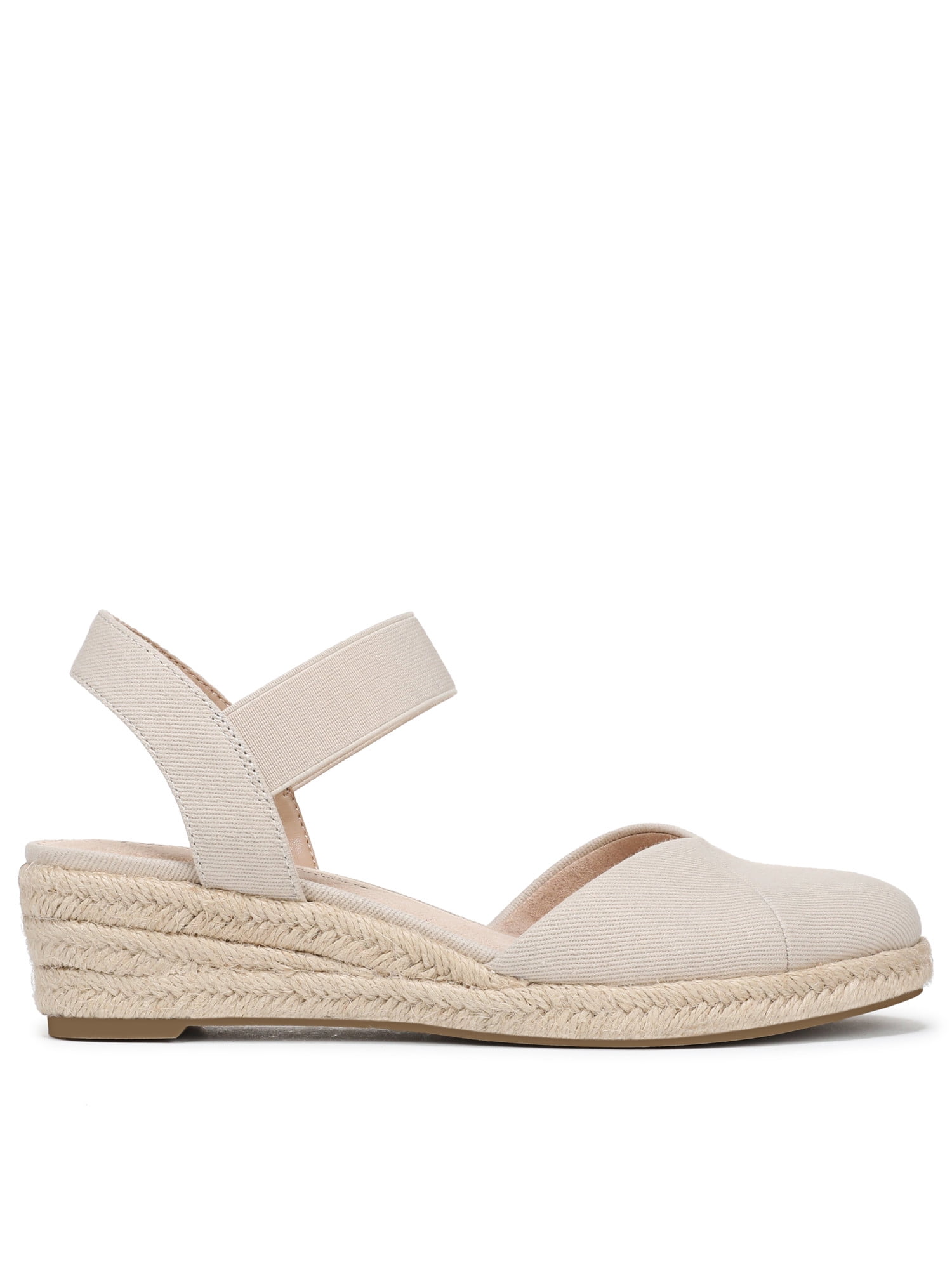 LifeStride Women's Kourtney Espadrille Wedge