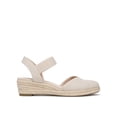 thumbnail image 2 of LifeStride Women's Kourtney Espadrille Wedge, 2 of 7