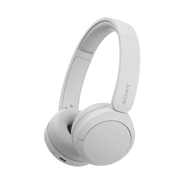 AUDIFONOS INALAMBRICOS DE DIADEMA SONY WH-CH520-BLAN Sony WHCH520/LAN