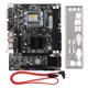 thumbnail image 1 of Para Intel G41M Lga775 Ddr3 1066/1333Mhz Placa Base De Computadora Placa Base De Escritorio Vogacara EL007391-00, 1 of 6