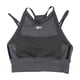 thumbnail image 1 of Reebok Womens UBF Myoknit Sports Bra cdgry7blk XS, 1 of 2