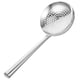 thumbnail image 2 of Colador de acero inoxidable, colador de cuchara ranurada, drenaje de alimentos, colador magnético grande, 2 of 6