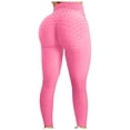 thumbnail image 1 of DPTALR Pantalon de Yoga Taille Haute pour Femmes, Effet Rehausseur de Hanches, Exercice, Mise en Forme, Course, 1 of 4