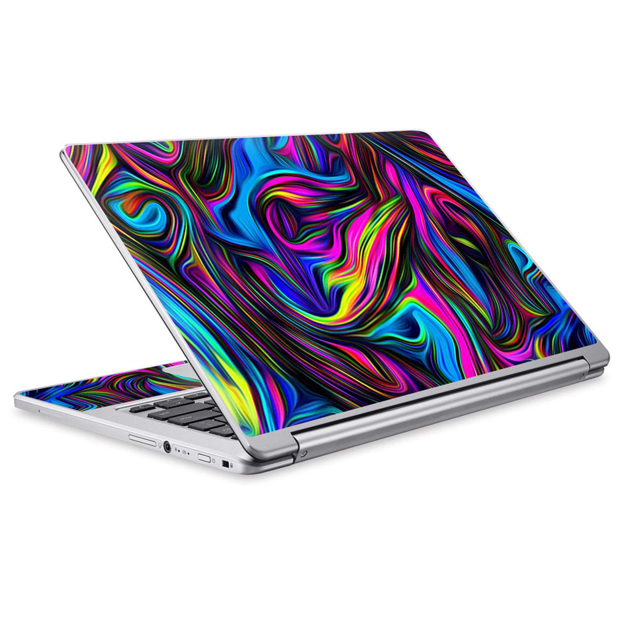 Skin Vinyl Sticker Cover Decal For Acer Chromebook R13 Laptop Notebook