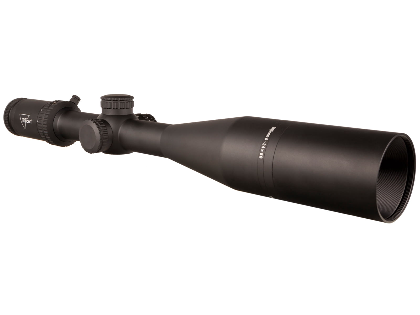 Trijicon Tenmile 6-24X50 Sfp Mrad Red Reticle Scope Precision Long-Range Optics