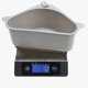 thumbnail image 2 of Colador triangular Advancent para fregadero de cocina escurridor de frutas y verduras gris HA2883-02B, 2 of 6