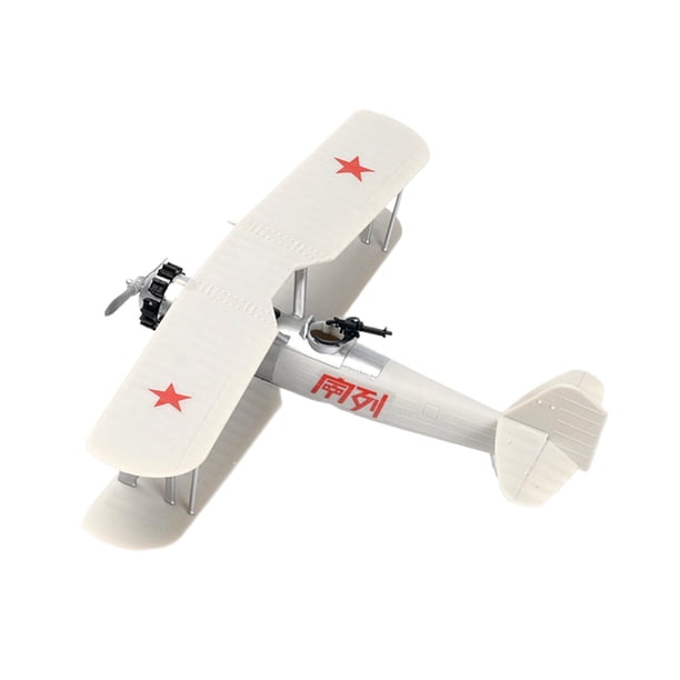 Kits de Modelo de Avión 1/48 Strade Fareast Limited Decoración de Mesa Gris Claro