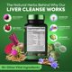 thumbnail image 3 of Suplemento Dr. Martin's Nutrition Liver Cleanse Detox, 3 of 9