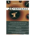 thumbnail image 1 of Las 25 ventanas Gedisa 9788497849319, 1 of 2