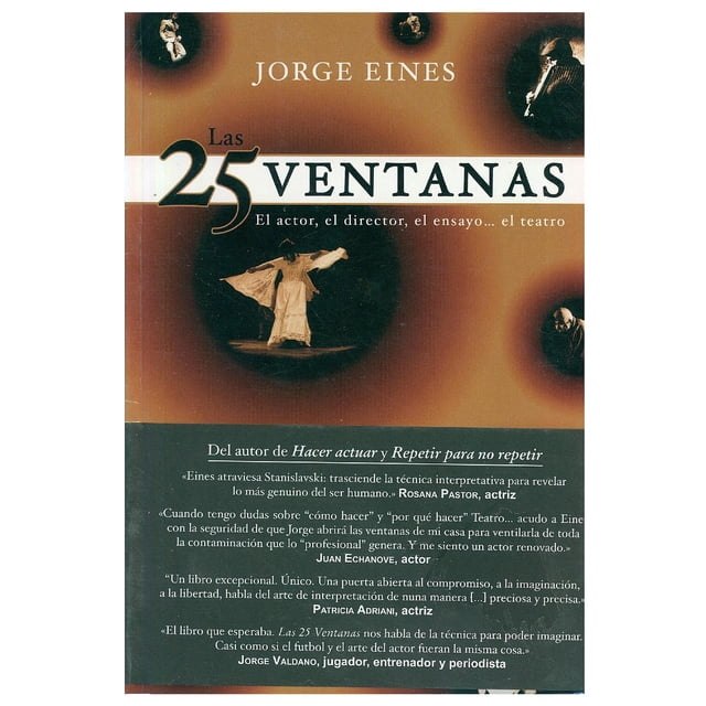 Las 25 ventanas Gedisa 9788497849319