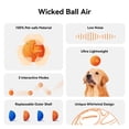 thumbnail image 2 of Juguete interactivo inteligente para perros Cheerble Wicked Ball AIR, 2 of 9