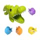 thumbnail image 1 of Juego de baño preescolar Juego Interactivo Juguetes de agua Juguetes de ducha para niñas para niños Niños de 1 año Niños preescolar, 1 of 9