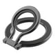 thumbnail image 1 of Soporte magnético para anillo de teléfono Soporte de rotación de 360 ​​​​grados para iPhone 15 14 (negro), 1 of 8