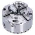 thumbnail image 1 of Turning Machine Chucks, Self-Centering Lathe Chuck 96mm Outer Diameter Firm 4-Jaw  For Clamping For Supporting, 1 of 8