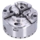 thumbnail image 2 of Mandril de torno autocentrante mandriles de máquina de torneado de metal firme Accesorio de tornos M33 4in para soporte de sujeción, 2 of 8