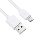 thumbnail image 2 of Paquete de 10 cables USB tipo C Smays, cables de carga tipo C de 1m, color blanco, 2 of 7