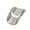 Style A, variant on Scuba Mount Tank Holder Side Mount Bracket Diving Accessory 316 Stainless Steel Durable for Sidemount Divers