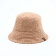 thumbnail image 6 of CC Sherpa Accent Reversible Bucket Hat Cold Weather, 6 of 21