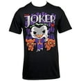 thumbnail image 2 of Funko Pop! Tees Dc The Joker T-Shirt - Medium, 2 of 5
