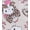 Rose Violet, variant on Stitch Girls Print Skater Dress with Short Sleeves, Sizes 4-12
