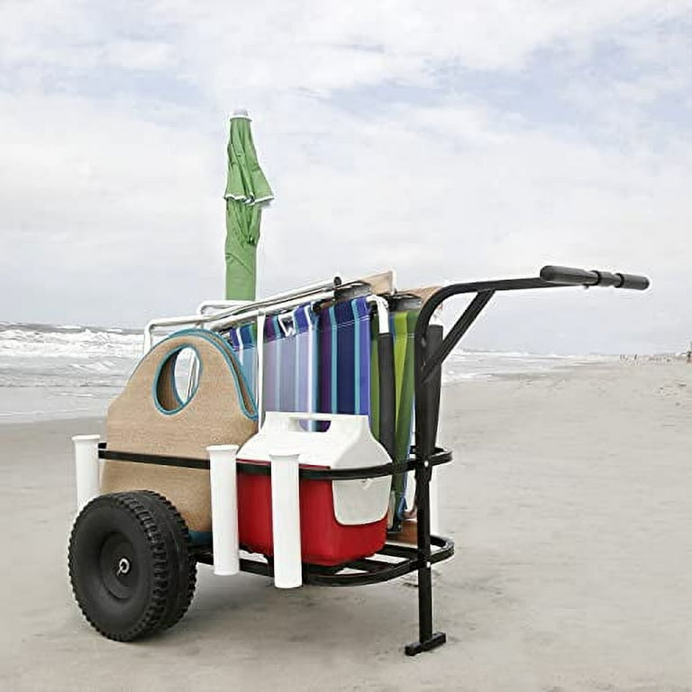 Sea Striker Pier/Surf/Beach Fishing Cart