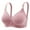Pink#3, variant on Spring Saving GaThRRgYP WomensWomen's Bra Wire Free,Woman's Embroidered Glossy Comfortable Breathable Bra Underwear No Rims