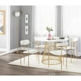 thumbnail image 6 of LumiSource Demi Chair - Set of 2, 6 of 12