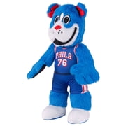 Bleacher Creatures Philadelphia 76ers Franklin 10 Mascot Plush Figure (Blue Uniform)