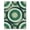 Green, Pattern 16, variant on ODIKA 4'x6' Machine Washable Non-Slip Area Rug, Abstract Green High Traffic Rug, Green, 950358