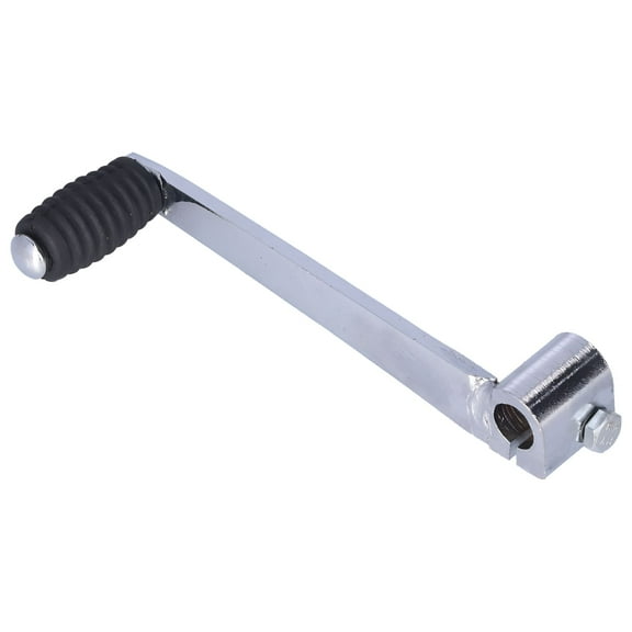 MELIVO 11mm Motorcycle Gear Shift Lever Replacement for 50cc 70cc 110cc 125cc Kick Start Dirt Bike