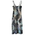 thumbnail image 5 of Animal Print Patterns Fine Art Sleeveless Dress Summer Dress Woman 2025, 5 of 7