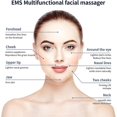 thumbnail image 5 of Masajeador facial Máquina facial de radiofrecuencia Máquina ultrasónica Máquina de belleza para eliminar el acné Antiarrugas Eliminador de arrugas antienvejecimiento. Afortunado Sencillez, 5 of 5