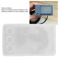 thumbnail image 3 of Bike LCD Display Meter Cover, Transparent Bicycle Control Panel Cover  for Accessory, 3 of 7