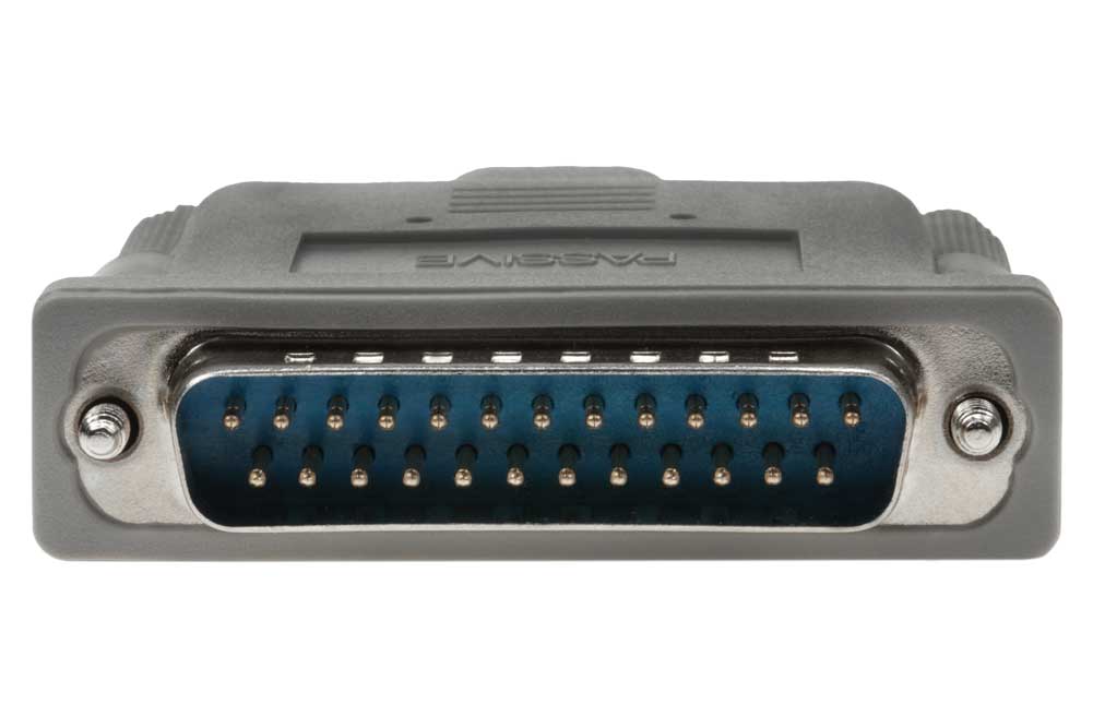 SF Cable DB25 Male SCSI Terminator Passive