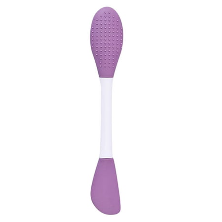 

WQQZJJ Toy Deals Double Head Facial Mask Brush Silica Gel Facial Scrub Mud Film Special Scraper Apply Cleaning Brush Cleaning Tool Up to 50% Off Toys on Clearance Toy Storage