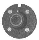 Dexter Marine 81035 5 Stud Superlube Hub Kit [1250#] 1