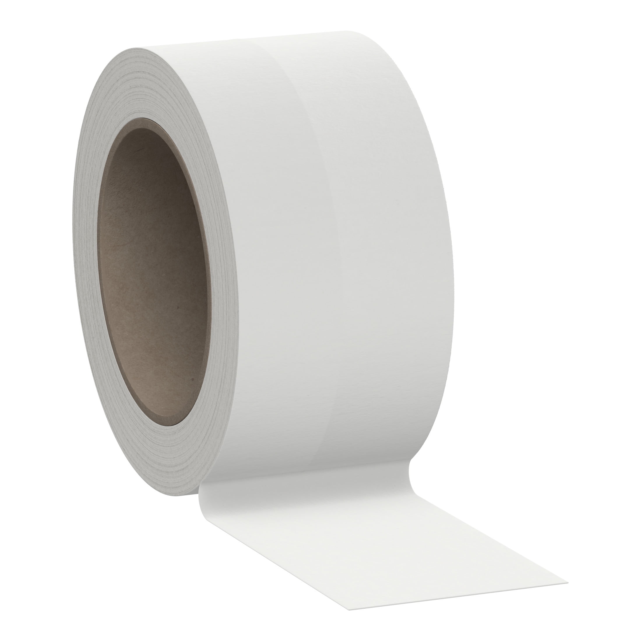 (3 pack) Duck Drywall All Purpose Non-adhesive Joint Paper Tape, 2.06 in. x 75 ft., White, New