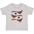 thumbnail image 3 of Inktastic Bird Lover Pheasant Hunting Boys or Girls Baby T-Shirt, 3 of 5