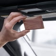 thumbnail image 5 of Easy Installation Aluminum Clip Sun Visors Metal Clip for Vehicle Air Freshener Mounts Securely to Sun Visors, 5 of 8