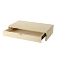 thumbnail image 4 of Pen+Gear Wooden Monitor Stand, Combines the Functions of Holding Computers and Storing Items, 4 of 6