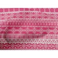 thumbnail image 4 of oneOone Cotton Poplin Pink Fabric Aztec Tribal Sewing Craft Projects Fabric Prints By Yard 56 Inch Wide, 4 of 4