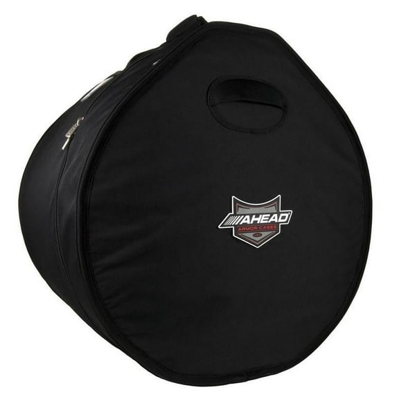 Ahead Armor Cases Bass Drum Case 22 x 18 in.