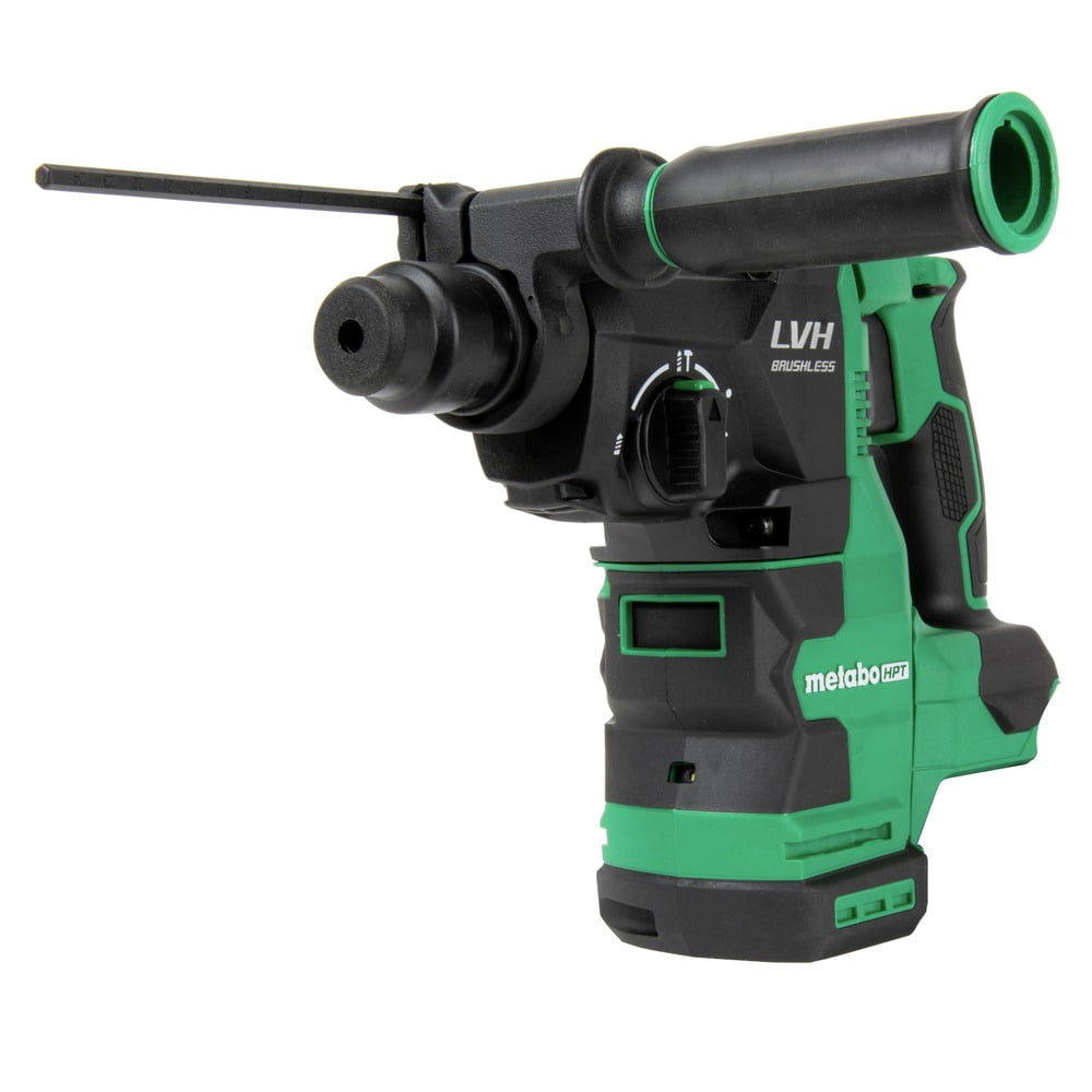 Metabo HPT DH1826DAQ4M 18V MultiVolt Brushless SDS-Plus Lithium-Ion 1-1/32 in. Cordless Rotary Hammer (Tool Only)