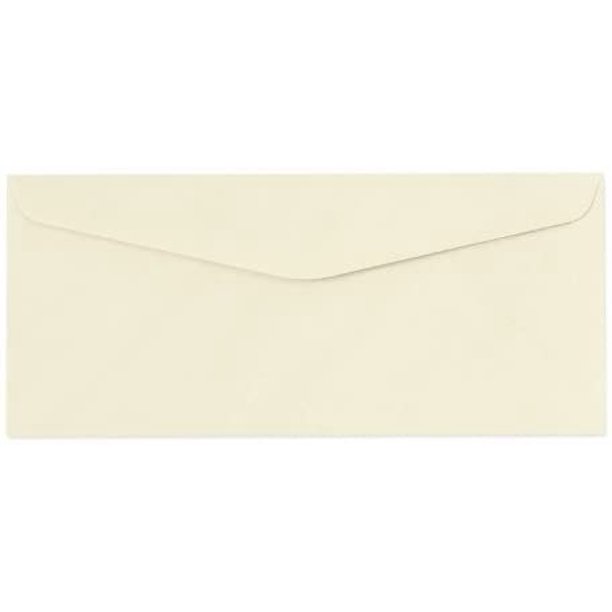 Ivory Business 10 Envelopes (50)