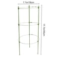 thumbnail image 4 of 1PCS Adjustable Tomato Cages, Plant Support Garden Cages for Tomatoes, Cucumbers, Vegetables, Flowers, Roses & Climbing Vines Adjustable Rings for Sturdy Growth, 4 of 5